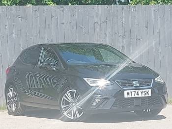2024 (74) Seat Ibiza 1.0 TSI 115 Anniversary Limited Edition 5dr DSG