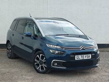 2020 (70) Citroen Grand C4 Spacetourer 1.5 BlueHDi 130 Flair Plus 5dr