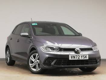 2022 (72) Volkswagen Polo 1.0 TSI R-Line 5dr DSG