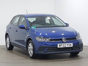2022 (22) Volkswagen Polo 1.0 TSI Life 5dr DSG