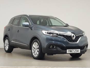 2017 (17) Renault KADJAR 1.5 dCi Dynamique Nav 5dr