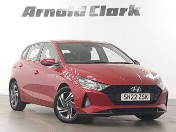 2022 (72) Hyundai I20 1.0T GDi 48V MHD SE Connect 5dr