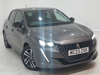 2023 (23) Peugeot 208 1.2 PureTech 100 Allure Premium + 5dr EAT8