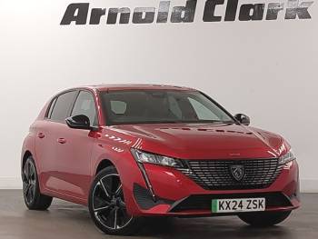 2024 (24) Peugeot 308 115kW Allure 54kWh 5dr Auto