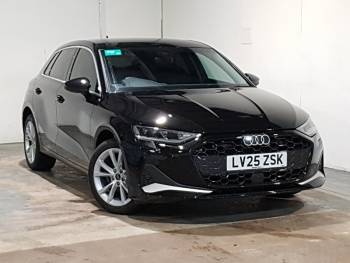 2025 (25) Audi A3 35 TFSI Sport 5dr S Tronic
