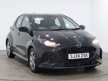 2024 (24) Mazda 2 Hybrid 1.5i Hybrid Exclusive Line 5dr CVT