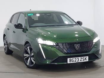 2023 (23) Peugeot 308 1.2 PureTech Allure 5dr EAT8