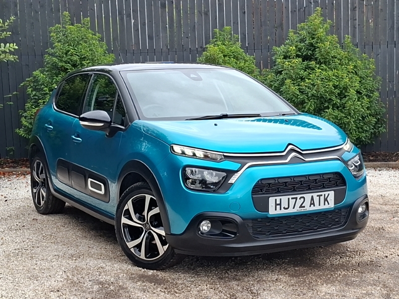Citroen C3 listing photo