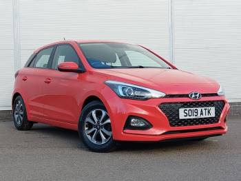 2019 (19) Hyundai I20 1.2 MPi SE 5dr