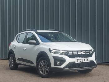 2023 (23) Dacia Sandero Stepway 1.0 TCe Expression 5dr CVT