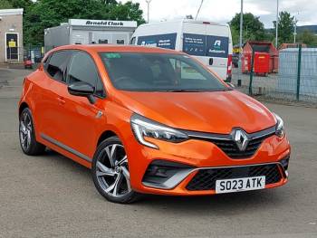 2023 (23) Renault Clio 1.0 TCe 90 RS Line 5dr