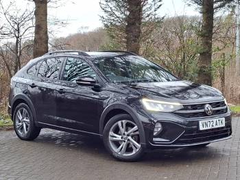 2022 (72) Volkswagen Taigo 1.0 TSI 110 R-Line 5dr