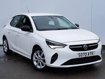 2021 (70) Vauxhall Corsa 1.2 SE 5dr