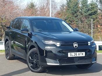 2026 (26) Citroen C5 Aircross 1.2 Hybrid 145 Max 5dr Auto