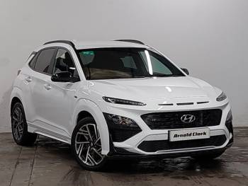 2022 (22) Hyundai Kona 1.0 TGDi 48V MHEV N Line 5dr