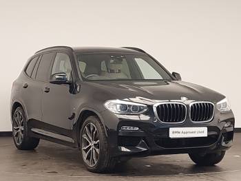 2019 (69) BMW X3 xDrive20d M Sport 5dr Step Auto