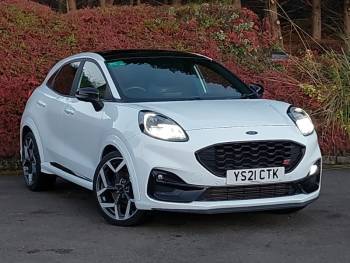 2021 (21) Ford Puma 1.5 EcoBoost ST 5dr