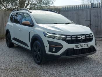 2025 (74/25) Dacia Jogger 1.0 TCe Extreme 5dr