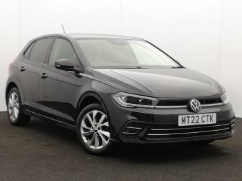 2022 (22) Volkswagen Polo 1.0 TSI Style 5dr