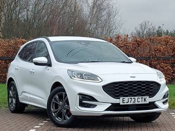 2023 (73) Ford Kuga 2.5 FHEV ST-Line Edition 5dr CVT