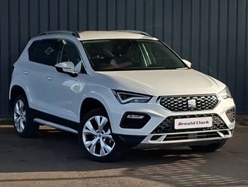 2023 (23) Seat Ateca 1.5 TSI EVO Xperience 5dr DSG