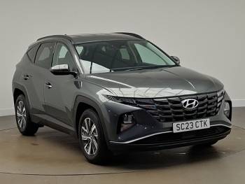 2023 (23) Hyundai Tucson 1.6 TGDi SE Connect 5dr 2WD