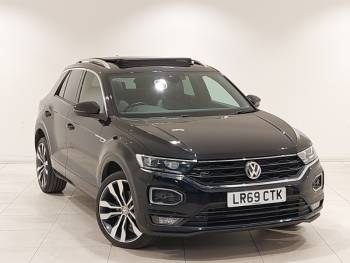2019 (69) Volkswagen T-roc 1.5 TSI EVO R-Line 5dr
