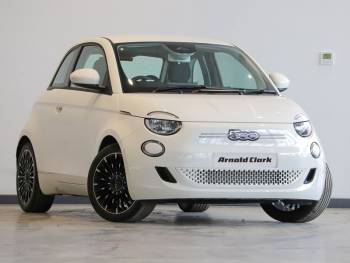 2023 Fiat 500 87kW Icon 42kWh 3dr Auto
