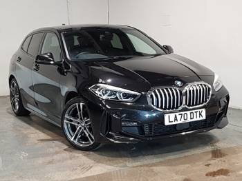 2020 (70) BMW 1 Series 118i M Sport 5dr Step Auto