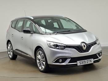 2019 (19) Renault Grand Scenic 1.3 TCE 140 Iconic 5dr