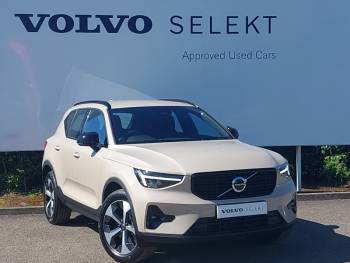 2024 (74) Volvo Xc40 2.0 B3P Plus Dark 5dr Auto