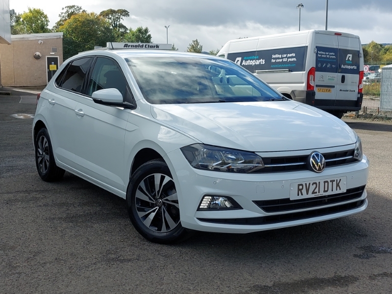 2021 Volkswagen Polo