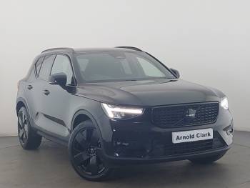 2025 (25) Volvo Xc40 2.0 B4P Plus Black Edition 5dr Auto