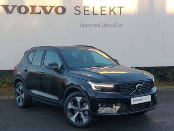 2024 (74) Volvo Xc40 2.0 B4P Ultimate Dark 5dr Auto