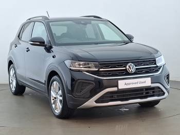 2025 Volkswagen T-cross 1.0 TSI 115 Match 5dr