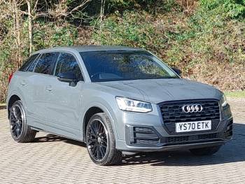 2020 (70) Audi Q2 30 TDI Black Edition 5dr