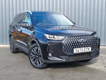 2025 (75) Chery Tiggo 7 1.5T PHEV Summit 5dr DHT