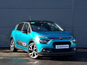2023 (73) Citroen C3 1.2 PureTech 110 Shine Plus 5dr EAT6
