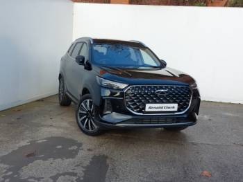 2025 (75) Chery Tiggo 8 1.6T Aspire 5dr DCT