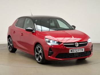 2023 (72) Vauxhall Corsa 1.2 Turbo Ultimate 5dr