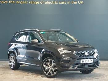 2023 (23) Seat Ateca 2.0 TDI 150 FR Sport 5dr DSG