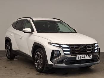 2024 (74) Hyundai Tucson 1.6T Advance 5dr