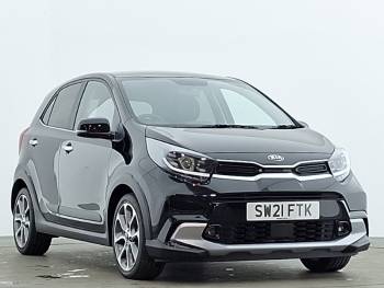 2021 (21) Kia Picanto 1.0 X-Line S 5dr Auto