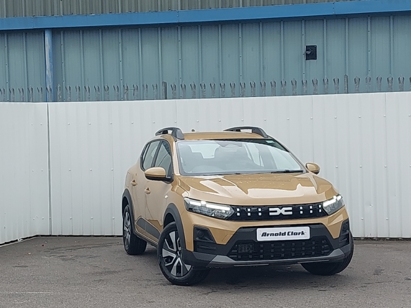 2026 Dacia Sandero