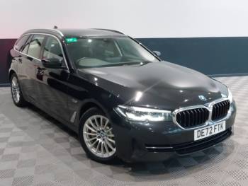 2022 (72) BMW 5 Series 530e SE 5dr Auto