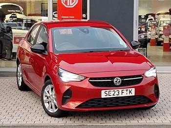 2023 (23) Vauxhall Corsa 1.2 Design 5dr