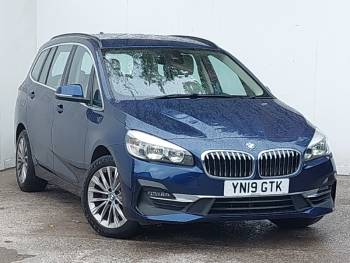2019 (19) BMW 2 SERIES 218i Luxury 5dr
