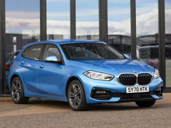 2020 (70) BMW 1 Series 118i Sport 5dr