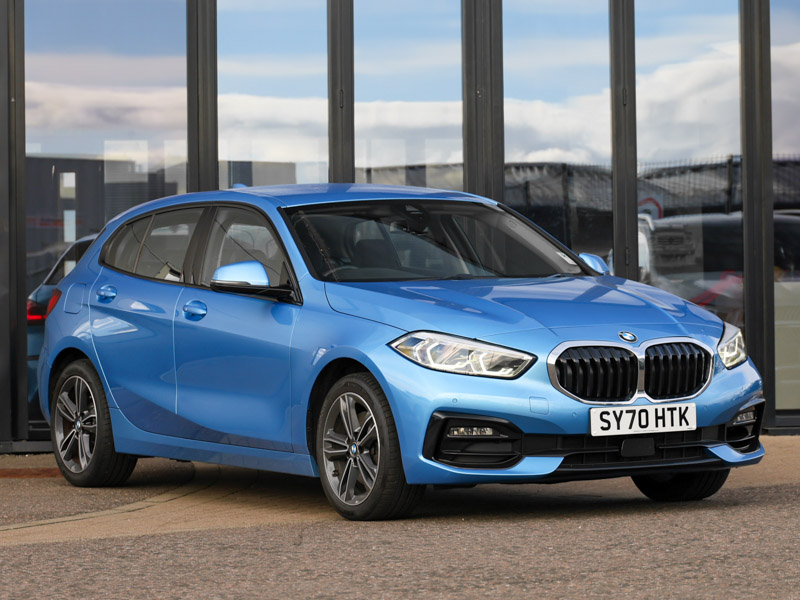 2020 BMW 1 Series
