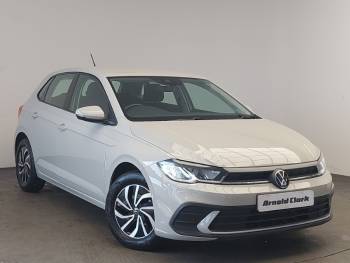 2023 Volkswagen Polo 1.0 TSI Life 5dr DSG